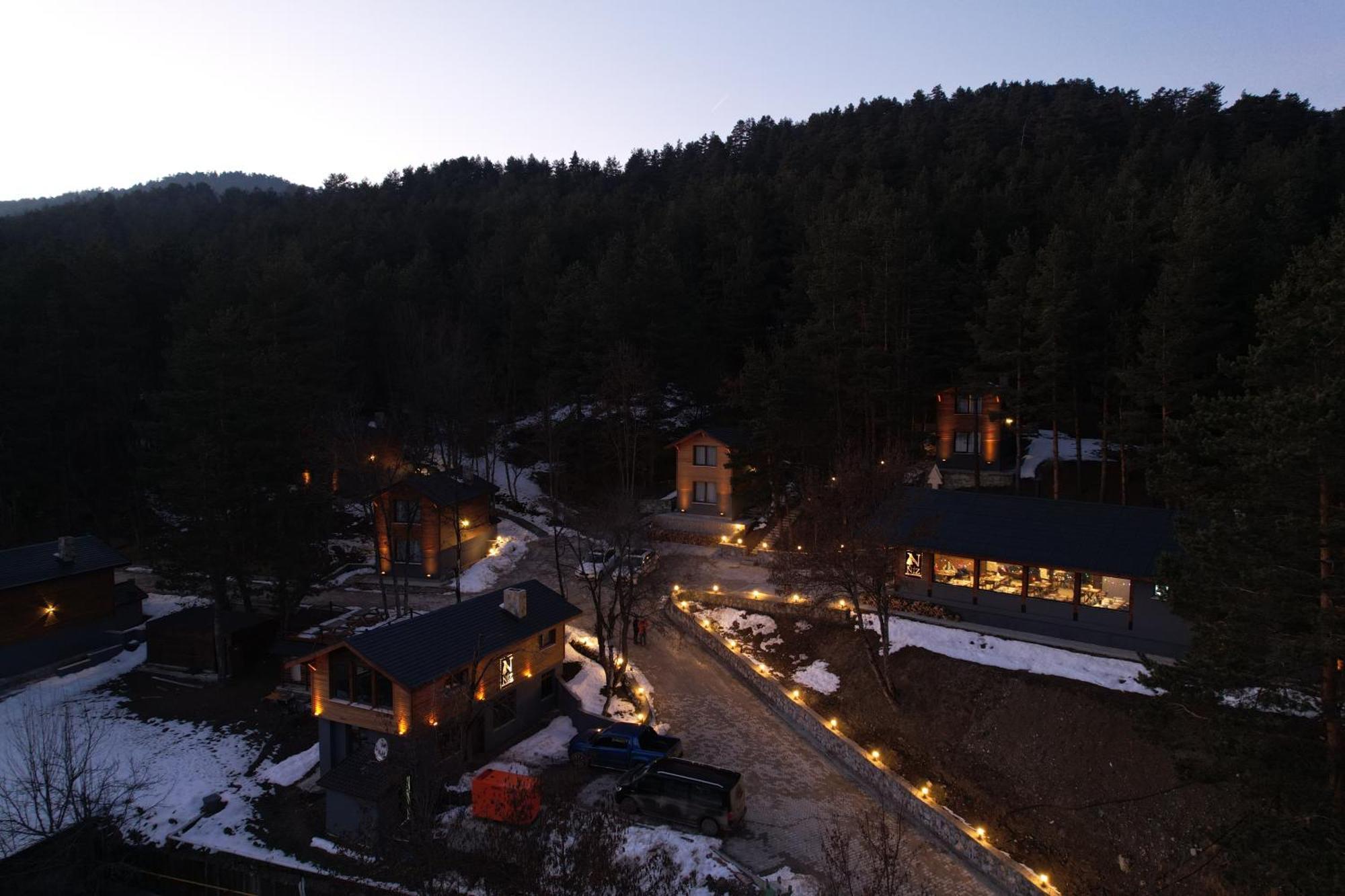 Villa Abant Niz Bolu Exterior foto